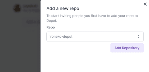 add repo